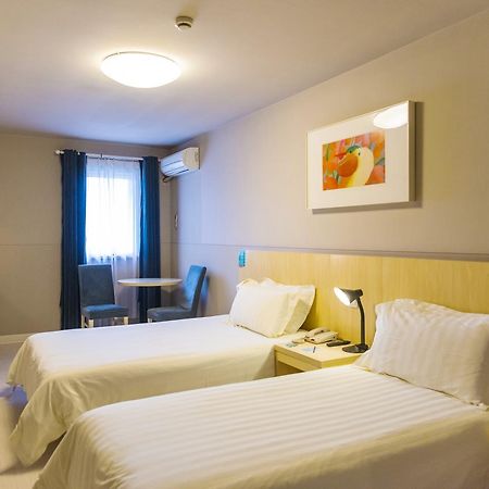 Jinjiang Inn Longyan Wanda Plaza Eksteriør bilde