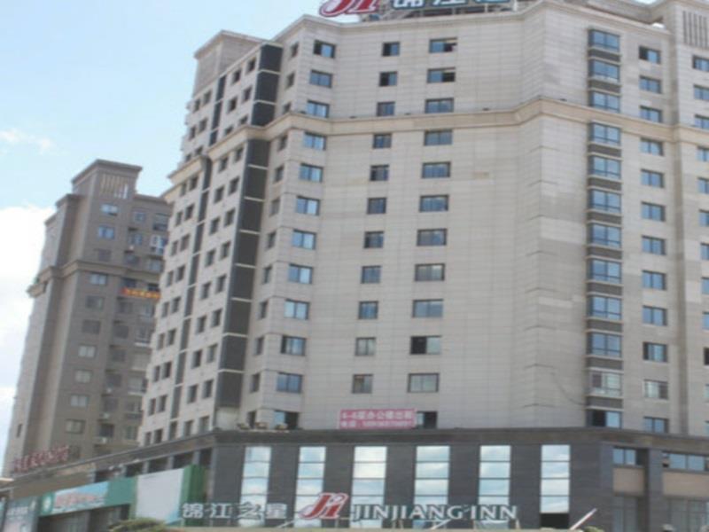 Jinjiang Inn Longyan Wanda Plaza Eksteriør bilde