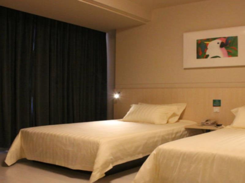 Jinjiang Inn Longyan Wanda Plaza Eksteriør bilde