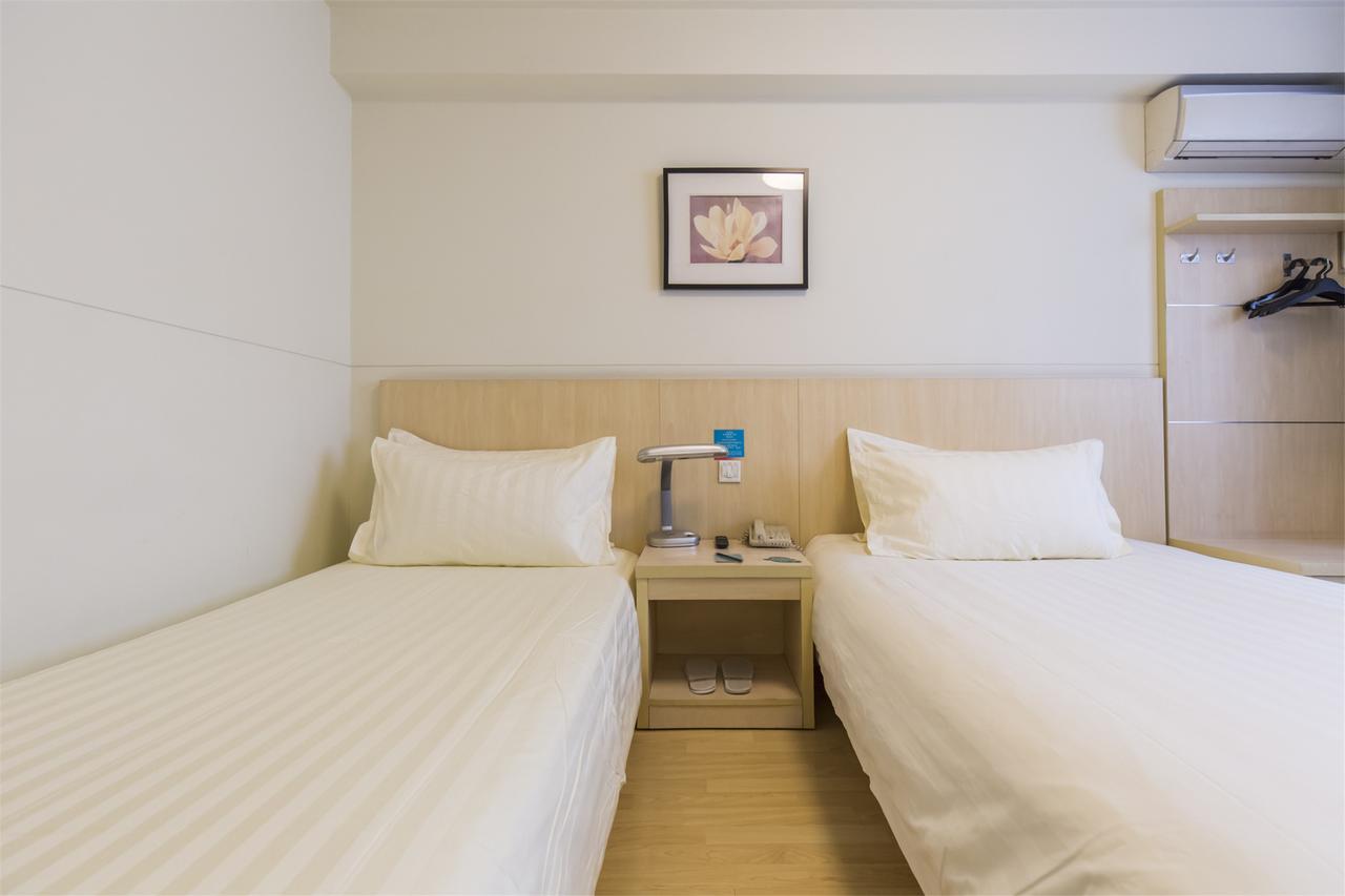 Jinjiang Inn Longyan Wanda Plaza Eksteriør bilde