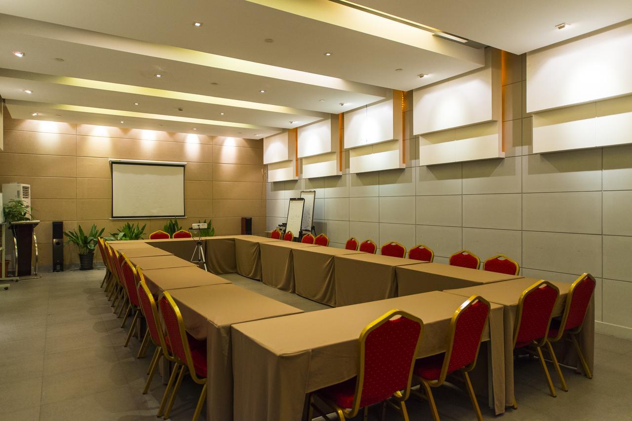 Jinjiang Inn Longyan Wanda Plaza Eksteriør bilde