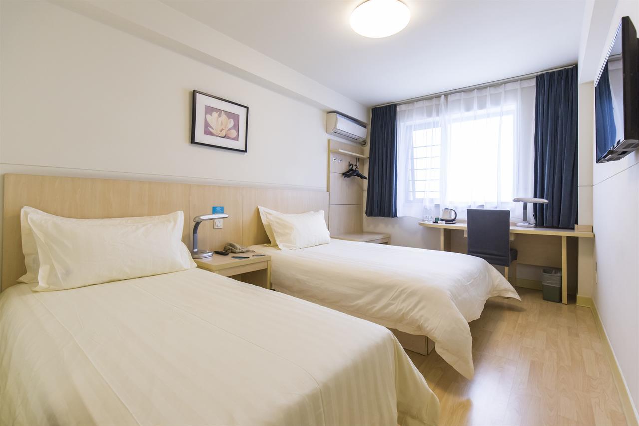 Jinjiang Inn Longyan Wanda Plaza Eksteriør bilde