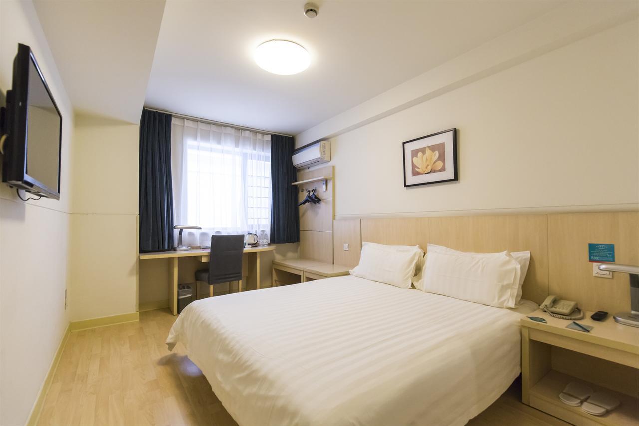 Jinjiang Inn Longyan Wanda Plaza Eksteriør bilde