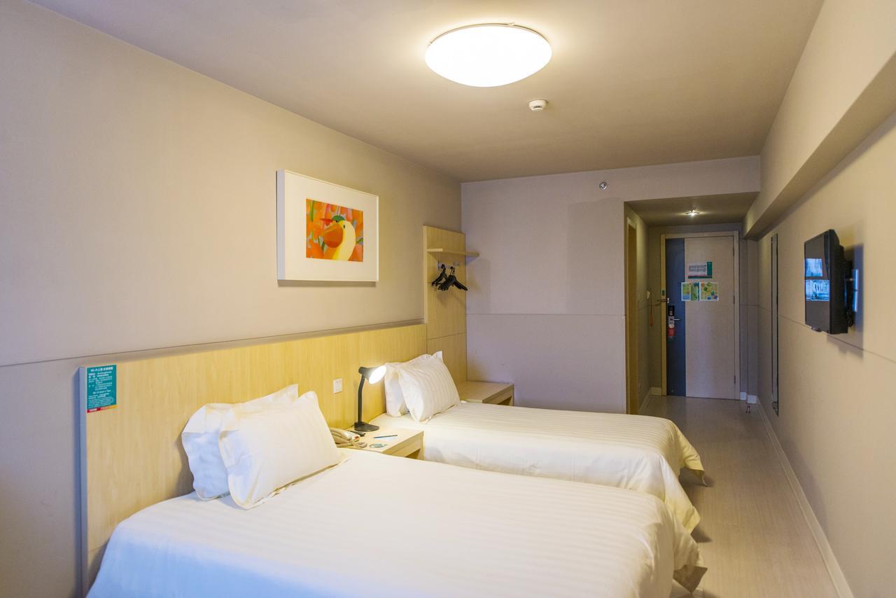 Jinjiang Inn Longyan Wanda Plaza Eksteriør bilde