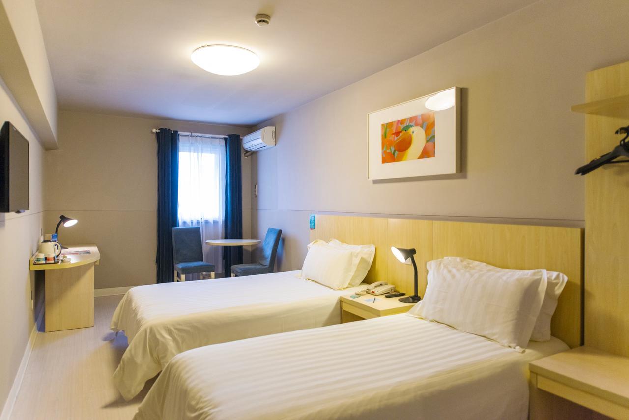 Jinjiang Inn Longyan Wanda Plaza Eksteriør bilde