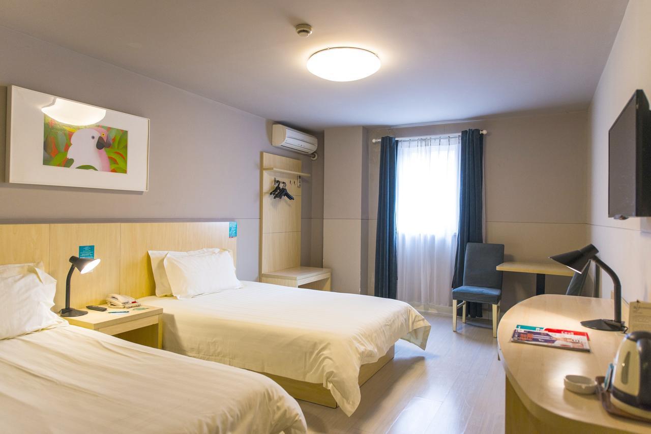 Jinjiang Inn Longyan Wanda Plaza Eksteriør bilde
