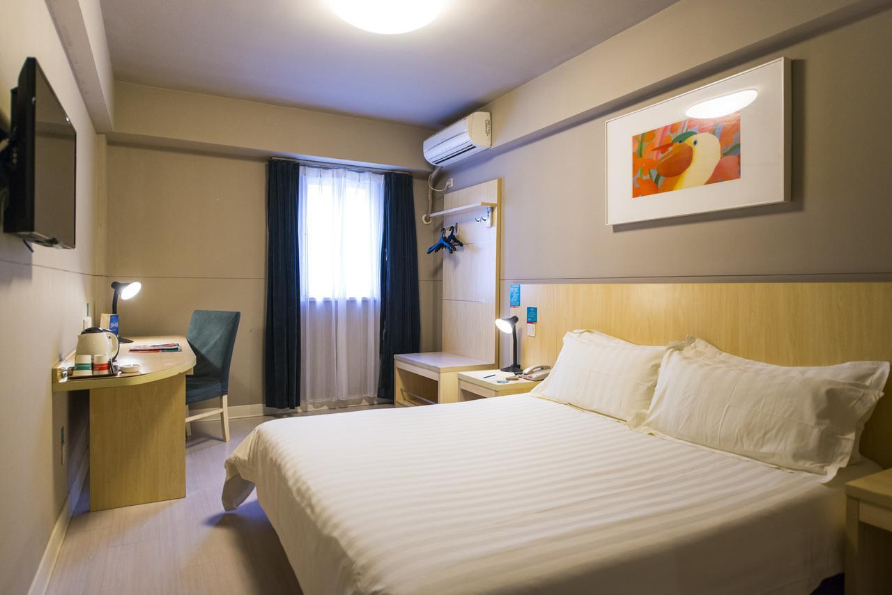 Jinjiang Inn Longyan Wanda Plaza Eksteriør bilde