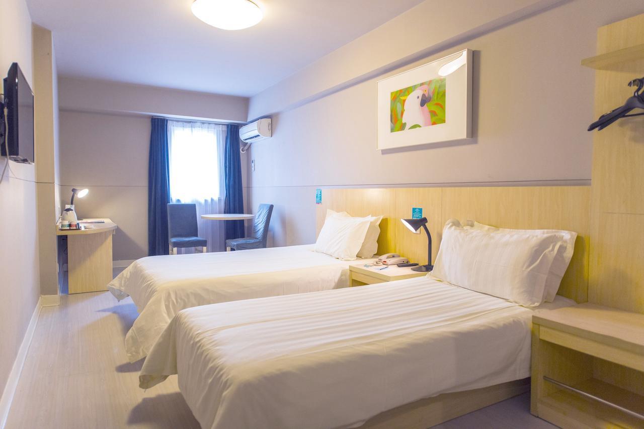 Jinjiang Inn Longyan Wanda Plaza Eksteriør bilde
