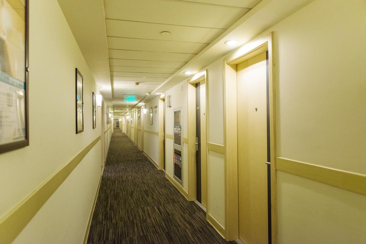 Jinjiang Inn Longyan Wanda Plaza Eksteriør bilde
