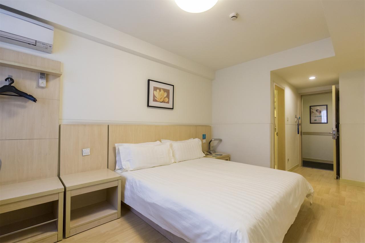 Jinjiang Inn Longyan Wanda Plaza Eksteriør bilde