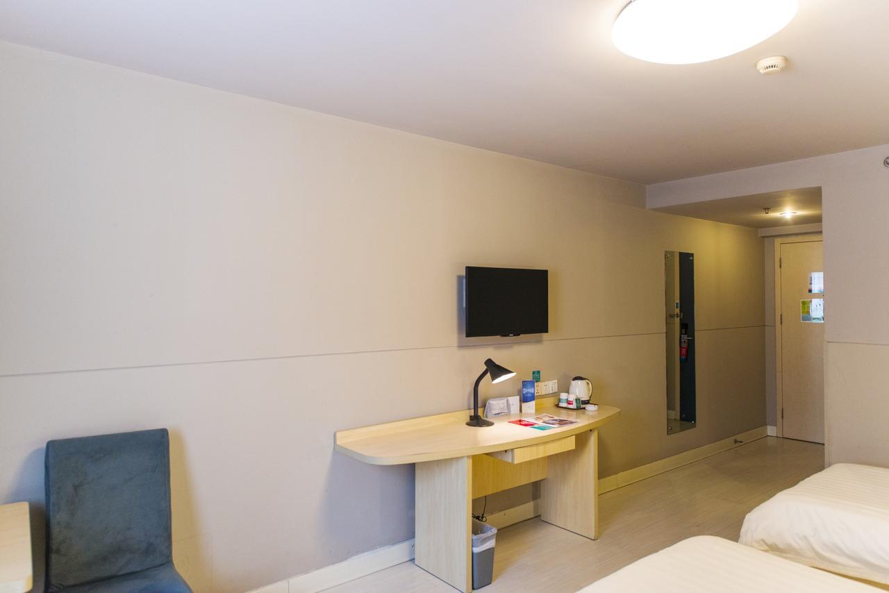 Jinjiang Inn Longyan Wanda Plaza Eksteriør bilde