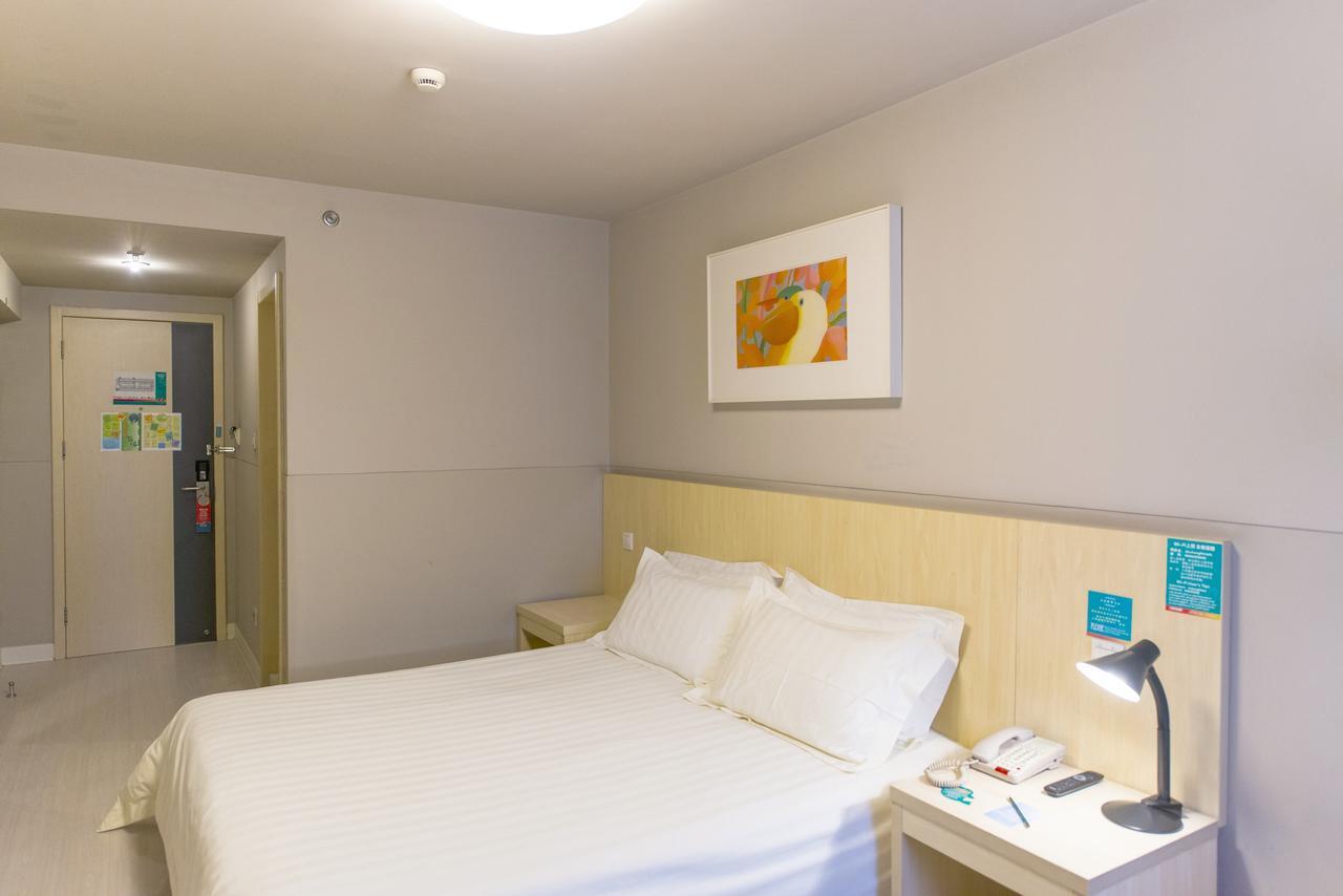 Jinjiang Inn Longyan Wanda Plaza Eksteriør bilde