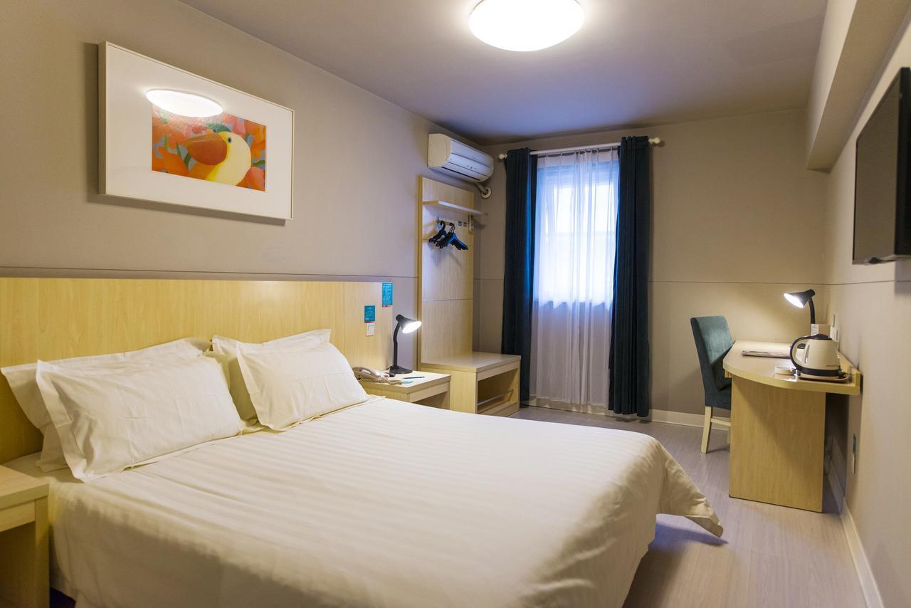Jinjiang Inn Longyan Wanda Plaza Eksteriør bilde