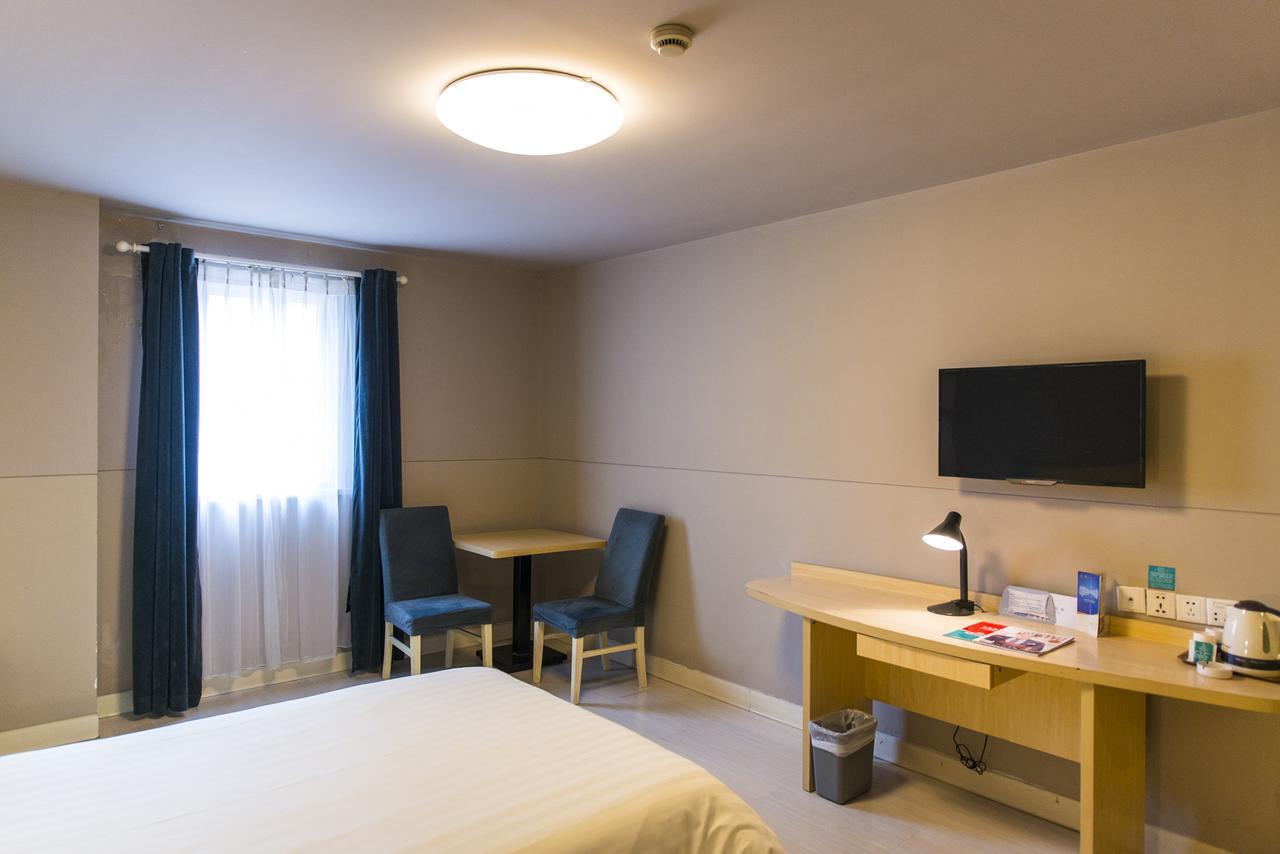 Jinjiang Inn Longyan Wanda Plaza Eksteriør bilde