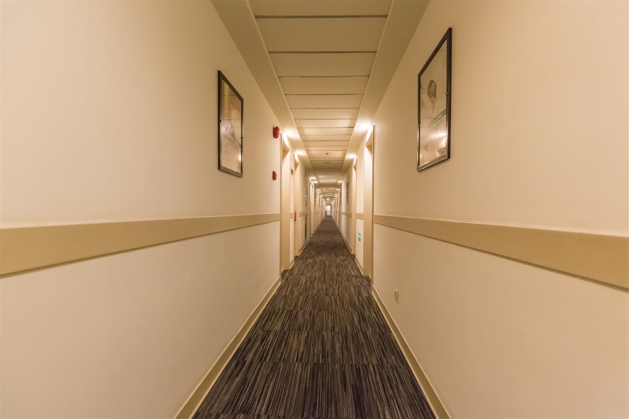 Jinjiang Inn Longyan Wanda Plaza Eksteriør bilde
