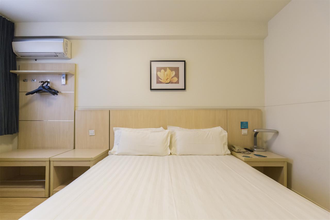 Jinjiang Inn Longyan Wanda Plaza Eksteriør bilde