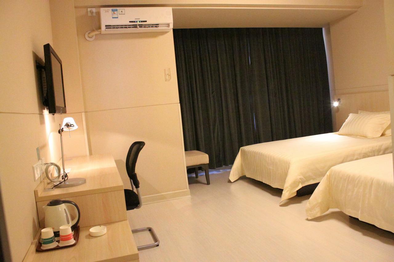 Jinjiang Inn Longyan Wanda Plaza Eksteriør bilde
