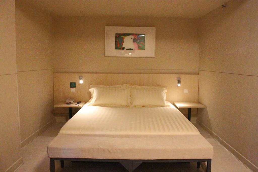 Jinjiang Inn Longyan Wanda Plaza Eksteriør bilde