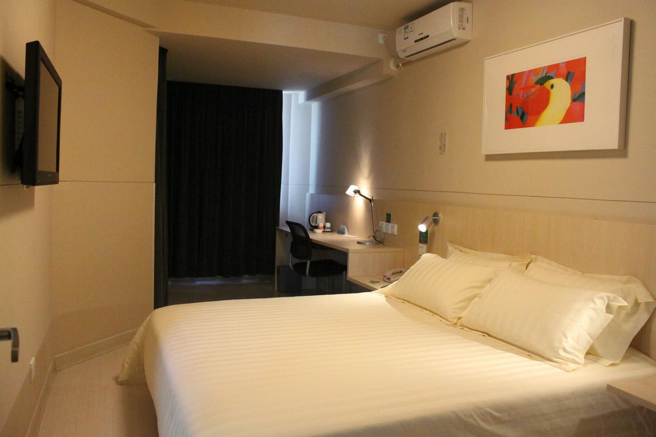 Jinjiang Inn Longyan Wanda Plaza Eksteriør bilde